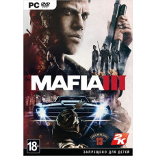 Mafia III (3) (Русские субтитры) [PC, Box]