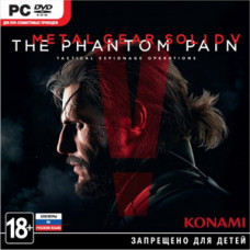 METAL GEAR SOLID V: The Phantom Pain - Day 1 Edition (Русские субтитры) [PC Jewel]
