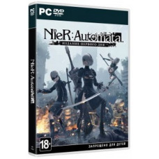 Nier: Automata [PC DVD, Box]