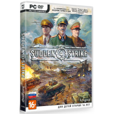 Sudden Strike 4 (Русские субтитры) [PC]