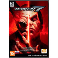 Tekken 7 (Русские субтитры) (код на загрузку) [PС Box, цифровой ключ]