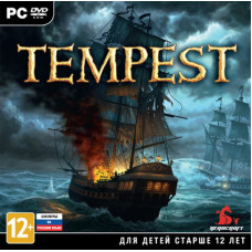 Tempest (Русская версия) [PC DVD, Jewel]