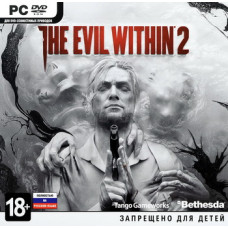 The Evil Within 2 (код на загрузку) (PС Jewel, русская версия)