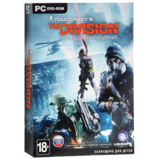 Tom Clancy's The Division - Эксклюзивное издание (Русская версия) [PC]