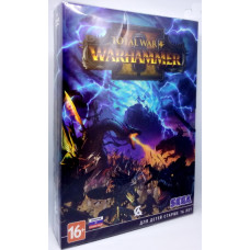 Total War: WARHAMMER II (2) (Русская версия) [PC DVD, Box]