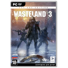 Wasteland 3 - Издание первого дня (Русская версия) [PC, Box]