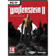 Wolfenstein II: The New Colossus (Русская версия) [PC, код на загрузку]