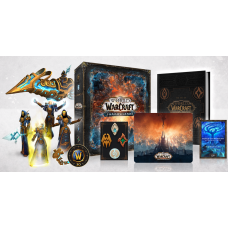 World of Warcraft: Shadowlands - Collector's Edition (Русская версия) [PC, Box]