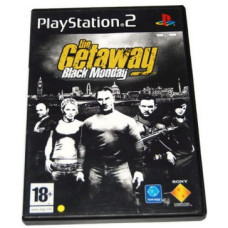 Getaway: Black Monday [PS2]