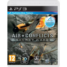 Air Conflicts: Secret Wars [PS3]