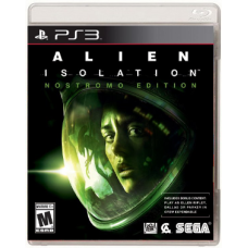 Alien: Isolation - Nostromo Edition (Русская версия) [PS3]