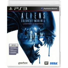Aliens: Colonial Marines - Limited Edition [PS3]