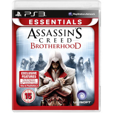 Assassin's Creed Brotherhood (Братство крови) [PS3]