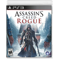 Assassin's Creed Изгой (Rogue) [PS3] (US ver.)