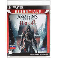 Assassin's Creed Изгой [Rogue] (Русская версия) [PS3]