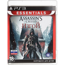 Assassin's Creed Изгой [Rogue] (Русская версия) [PS3]