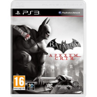 Batman: Arkham City (PS3, русские субтитры)