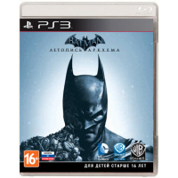 Batman: Летопись Аркхема (Arkham Origins) (Русские субтитры) [PS3]