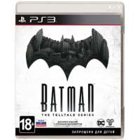 Batman: The Telltale Series (Русские субтитры) [PS3]