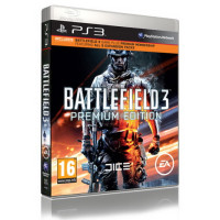Battlefield 3 - Premium Edition (Русская версия) [PS3]