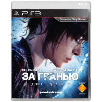 За гранью: Две души (Beyond: Two Soul) (Русская версия) [PS3]