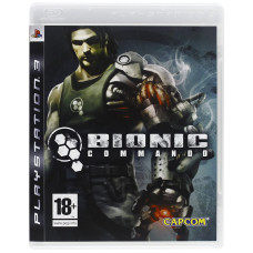 Bionic Commando [PS3] - Б/У