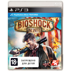 BioShock Infinite [PS3] - Б/У