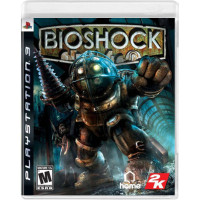 Bioshock [PS3] (US ver.)