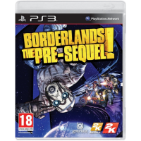 Borderlands: The Pre-Sequel [PS3] - Б/У