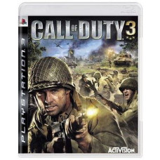 Call of Duty 3 [PS3]