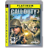 Call of Duty 3 [PS3] - Б/У