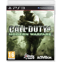 Call of Duty 4: Modern Warfare [PS3]