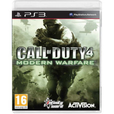 Call of Duty 4: Modern Warfare [PS3]