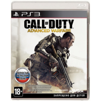 Call of Duty: Advanced Warfare (Русская версия) [PS3] - Б/У