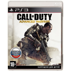 Call of Duty: Advanced Warfare (Русская версия) [PS3] - Б/У