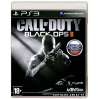 Call of Duty Black Ops 2 [PS3] - Б/У