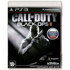 Call of Duty: Black Ops II (2) (Русская версия) [PS3]