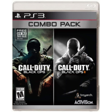 Call of Duty: Black Ops Combo Pack (1+2) [PS3]