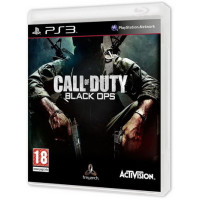 Call of Duty: Black Ops [PS3] - Б/У