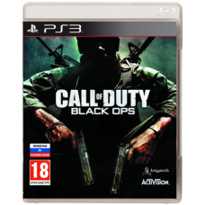 Call of Duty: Black Ops (Русская версия) [PS3]