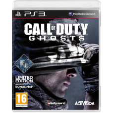 Call of Duty: Ghosts - Free Fall Edition [PS3]