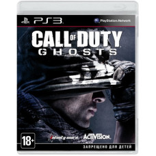 Call of Duty: Ghosts (Русская версия) [PS3]
