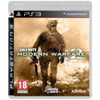Call of Duty: Modern Warfare 2 [PS3] - Б/У
