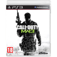 Call of Duty: Modern Warfare 3 [PS3]