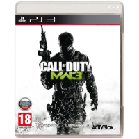 Call of Duty: Modern Warfare 3 [PS3] - Б/У