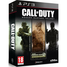 Call of Duty: Modern Warfare Trilogy [PS3]
