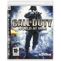 Call of Duty: World at War [PS3]