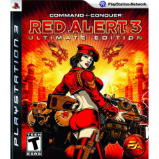 Command and Conquer: Red Alert 3 - Ultimate Edition [PS3]