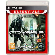 Crysis 2 (Русская версия) [PS3]