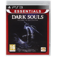 Dark Souls - Prepare to Die Edition [PS3]